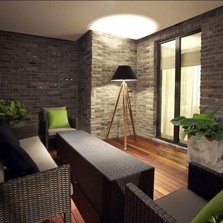 Js The Classic Hotel Osan Bagian luar foto