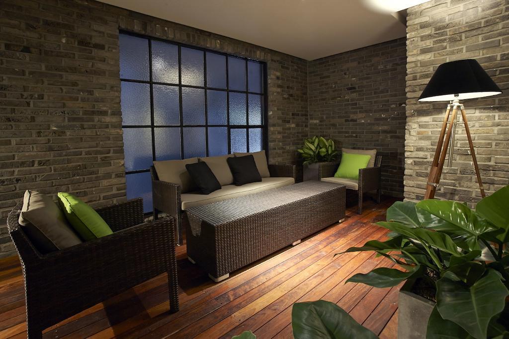 Js The Classic Hotel Osan Ruang foto