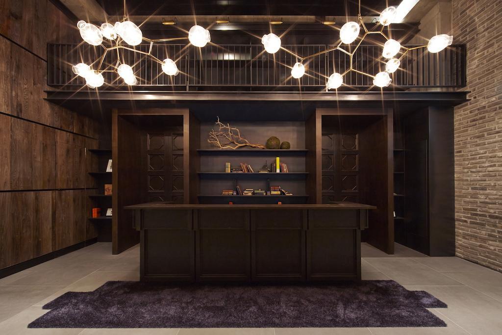 Js The Classic Hotel Osan Bagian luar foto