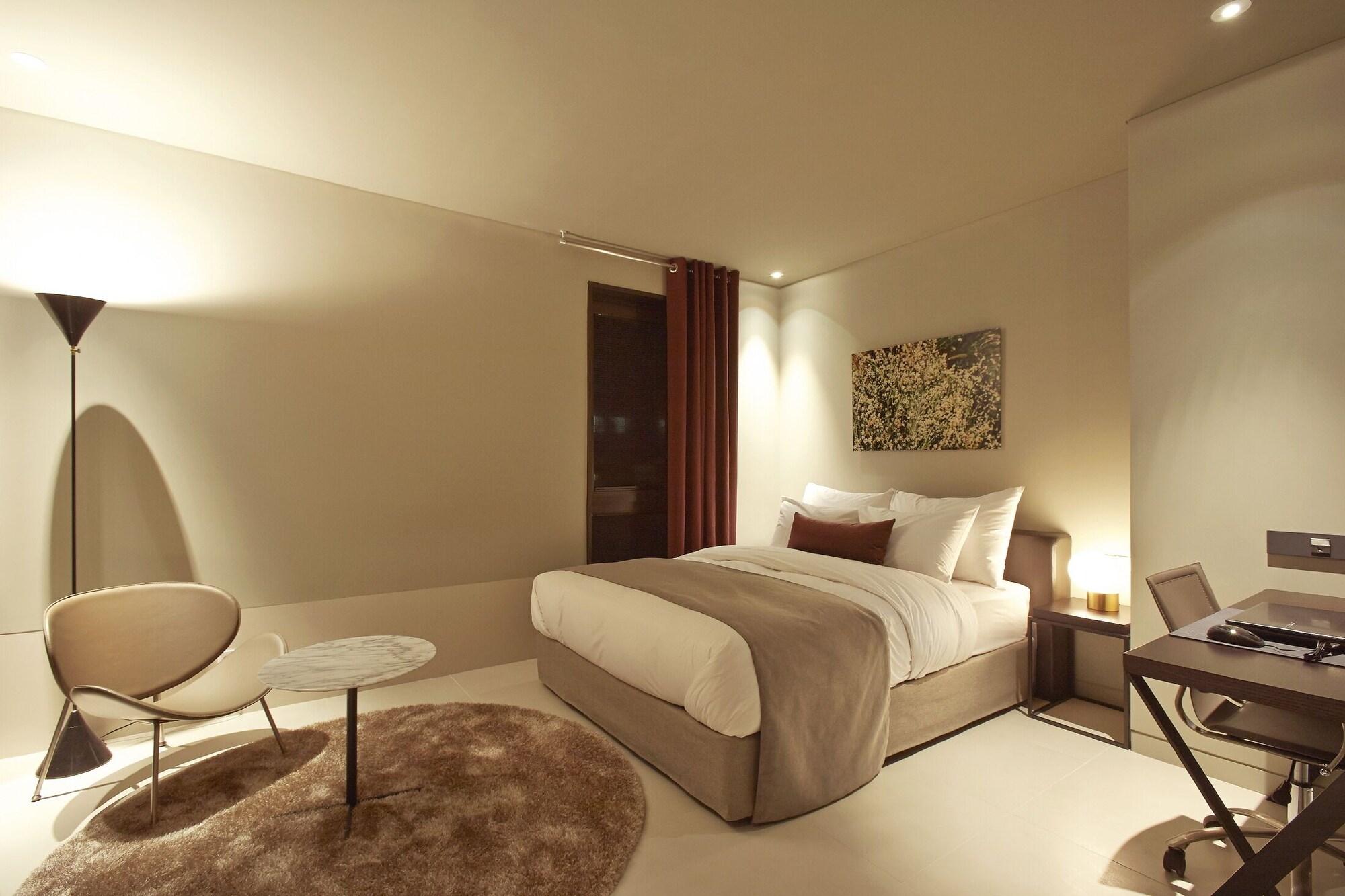 Js The Classic Hotel Osan Bagian luar foto