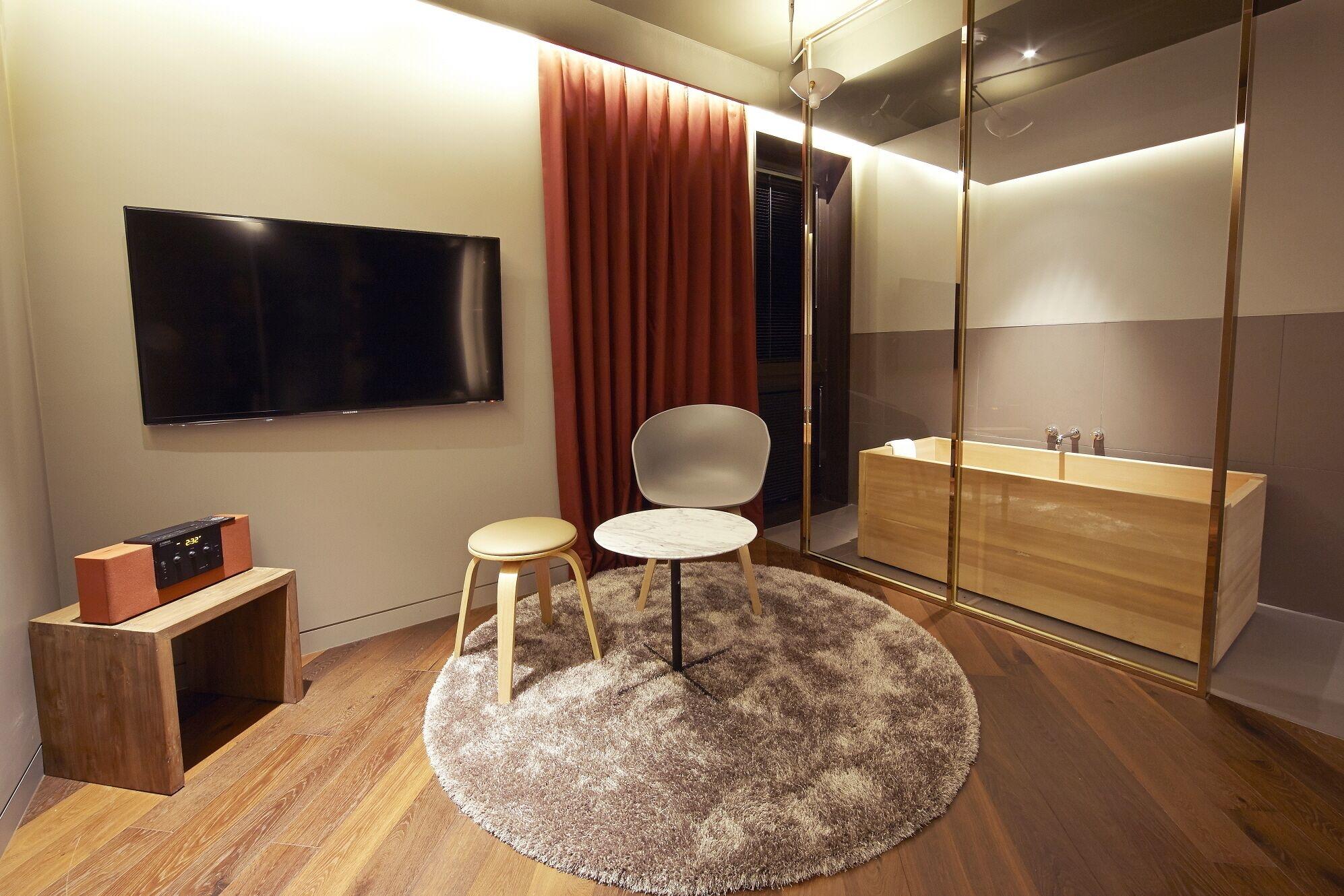 Js The Classic Hotel Osan Bagian luar foto