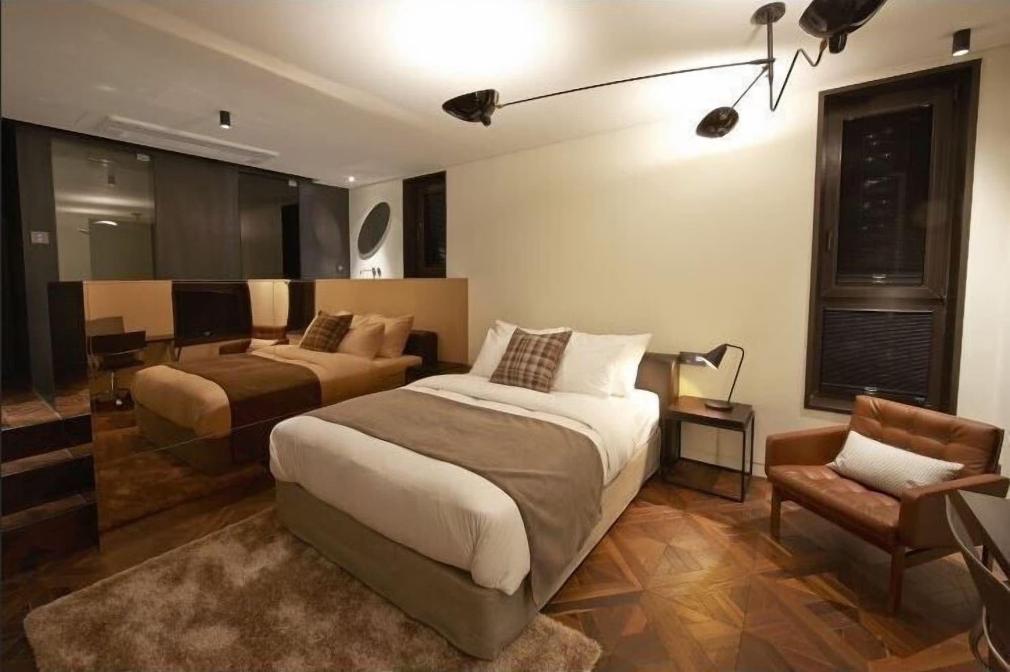 Js The Classic Hotel Osan Bagian luar foto