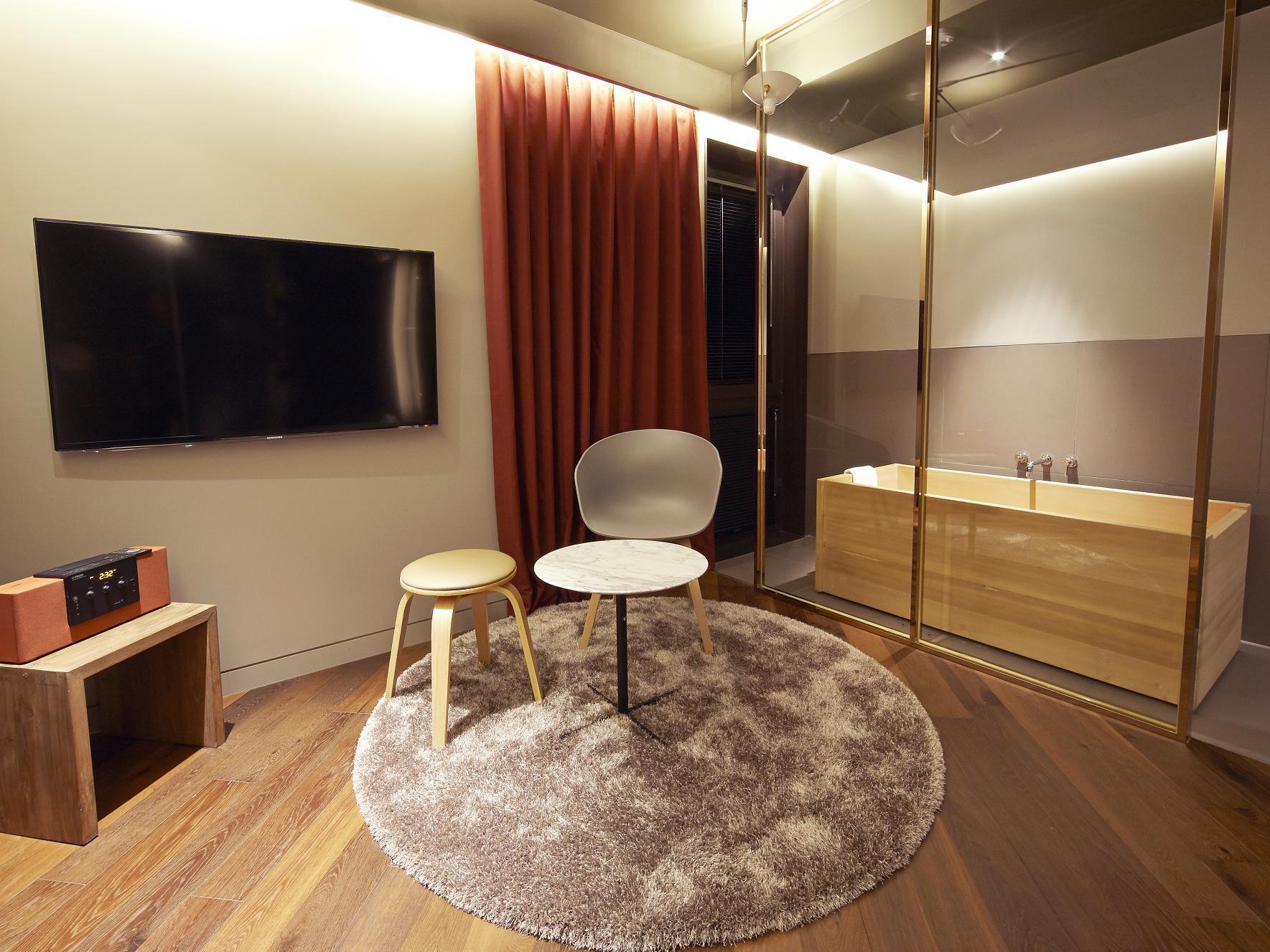 Js The Classic Hotel Osan Bagian luar foto